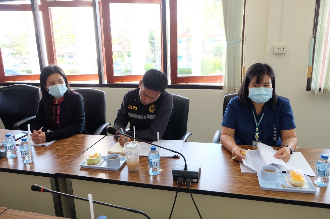 title - ผู้ตรวจราชการกรม ประชุมติดตามผลการดำเนินงานตามแผนการตรวจราชการ ส.ป.ก. ประจำปีงบประมาณ พ.ศ. 2566 รอบที่ 1 เขตตรวจราชการที่ 11 จังหวัดนครพนม
